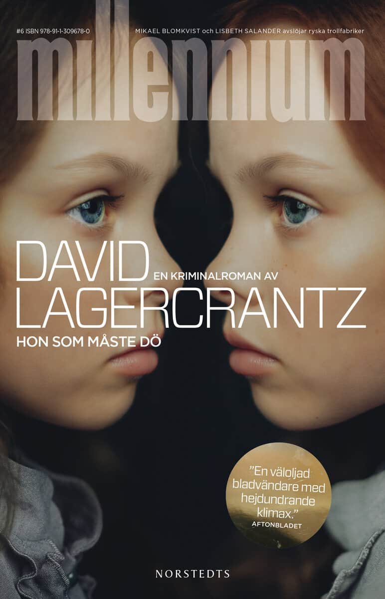 David Lagercrantz : Hon som måste dö