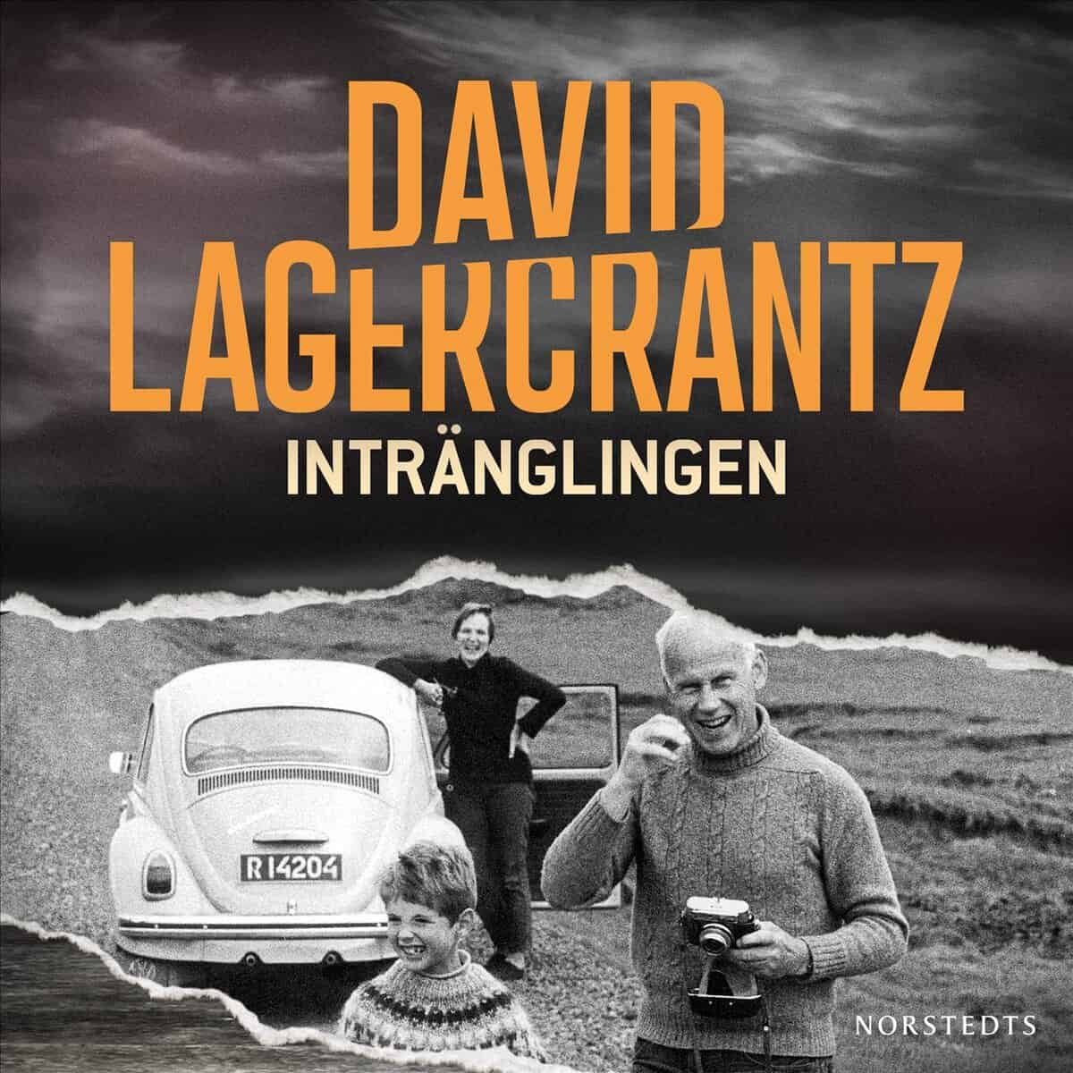 Lagercrantz, David | INTRÄNGLINGEN