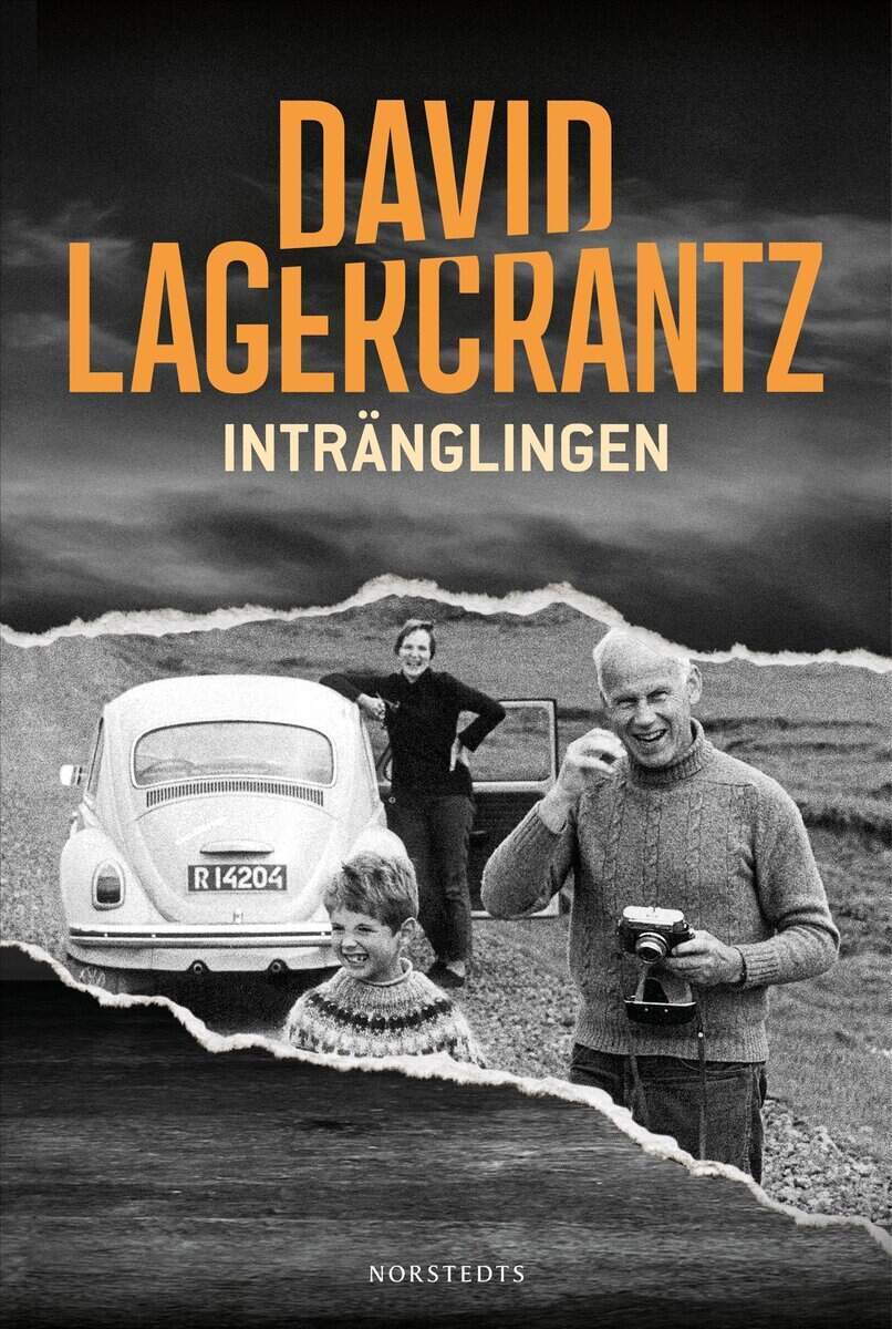 David Lagercrantz : Intränglingen