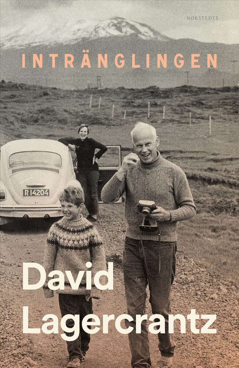 David Lagercrantz : Intränglingen