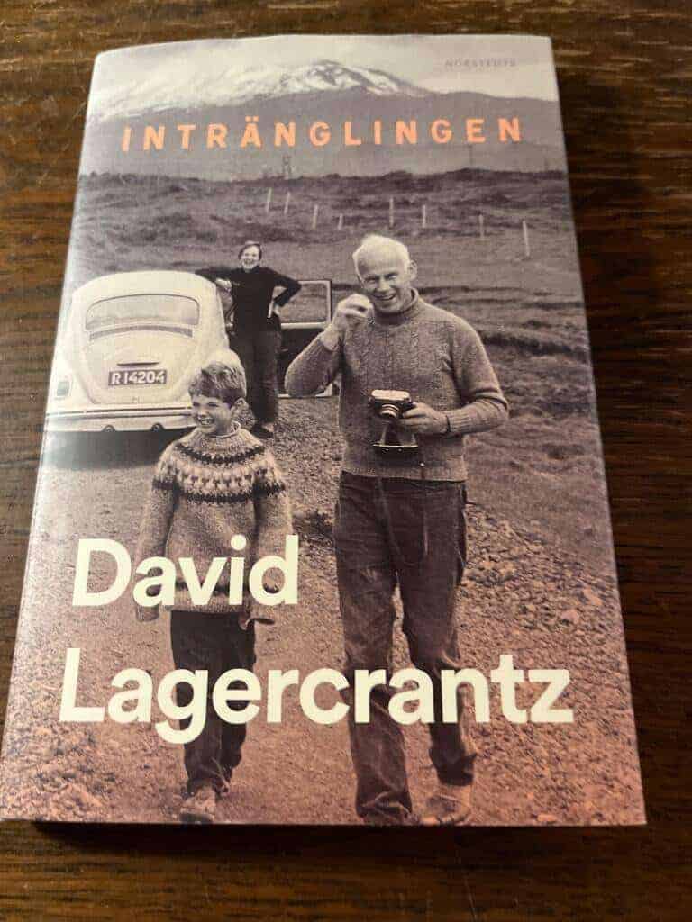 David Lagercrantz : Intränglingen