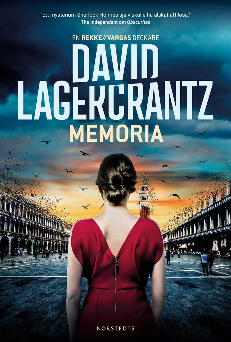 David Lagercrantz : Memoria