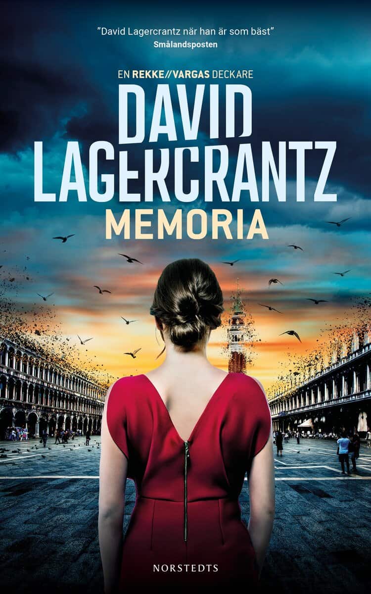 David Lagercrantz : Memoria