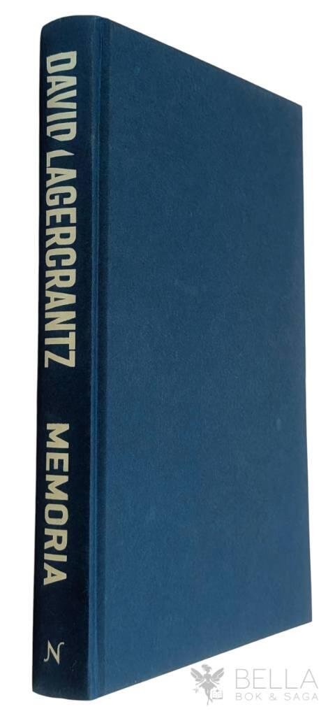 David Lagercrantz : Memoria
