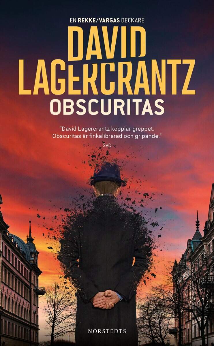 David Lagercrantz : Obscuritas