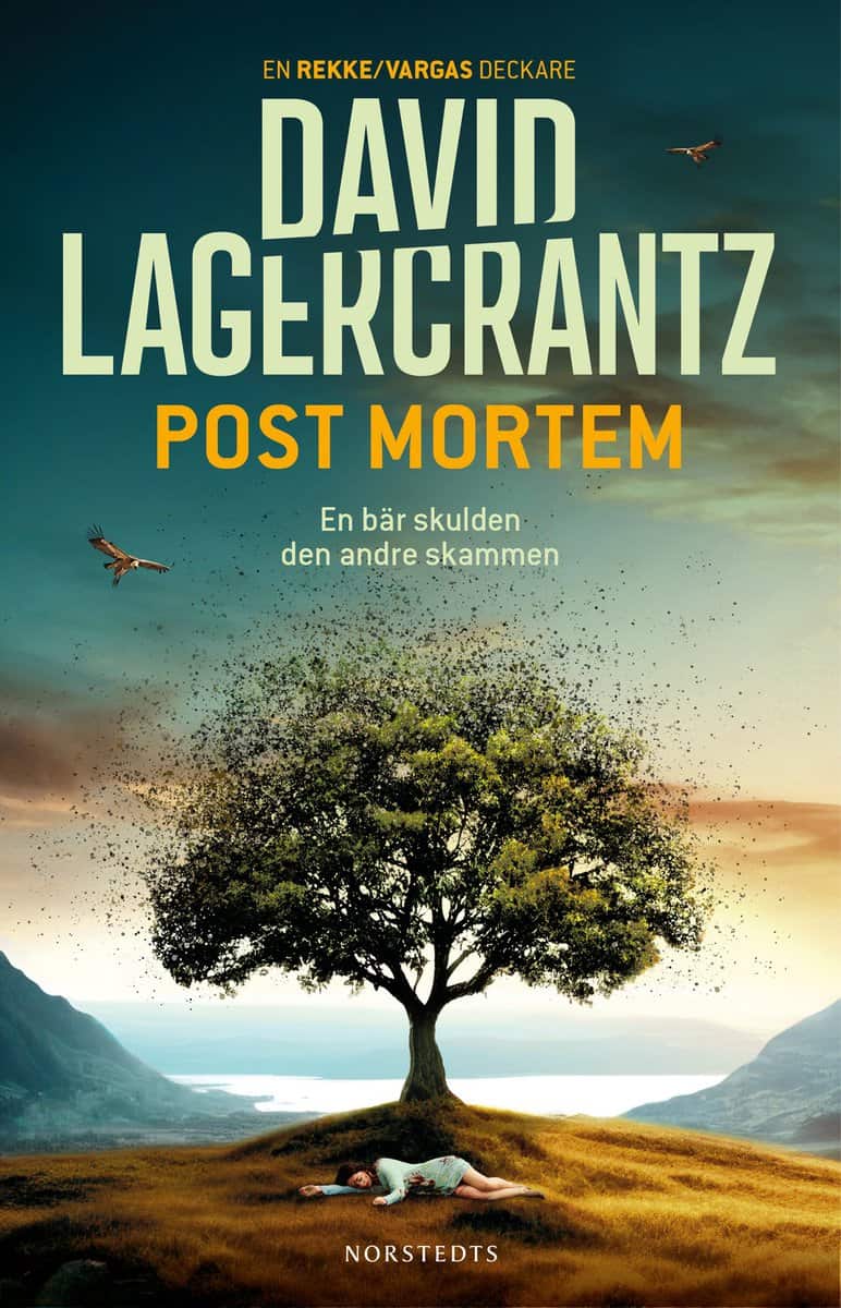 David Lagercrantz : Post Mortem