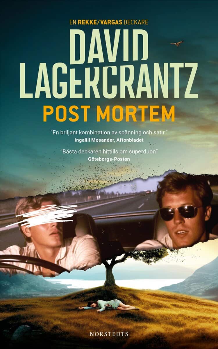 David Lagercrantz : Post Mortem