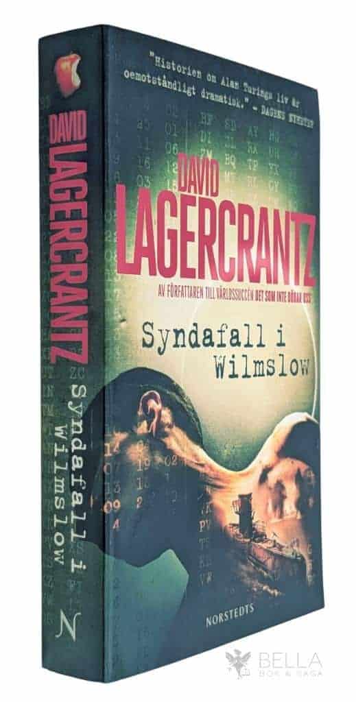 David Lagercrantz : Syndafall i Wilmslow