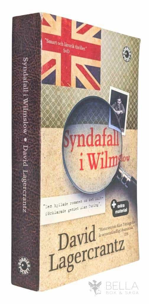 David Lagercrantz : Syndafall i Wilmslow