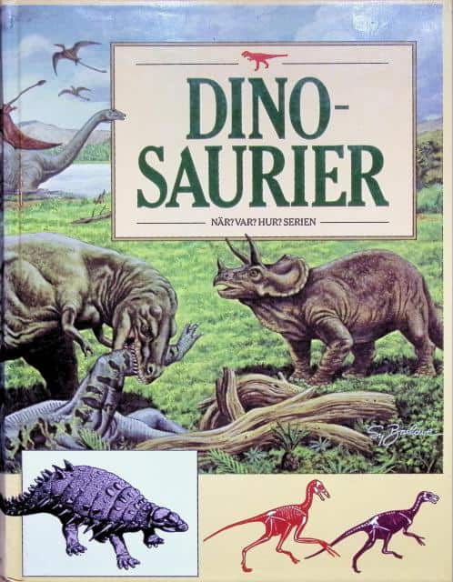 David Lambert : Dinosaurier