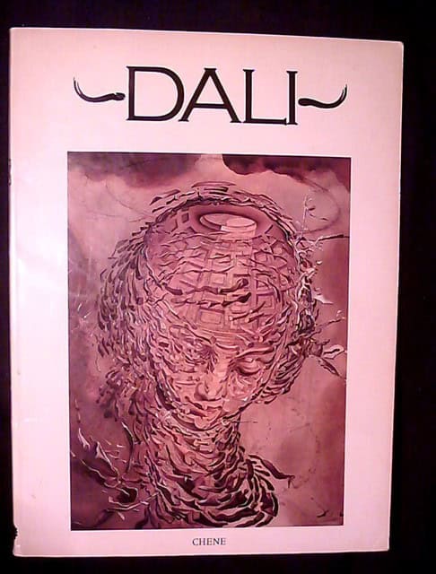 DAVID. LARKIN : Dali