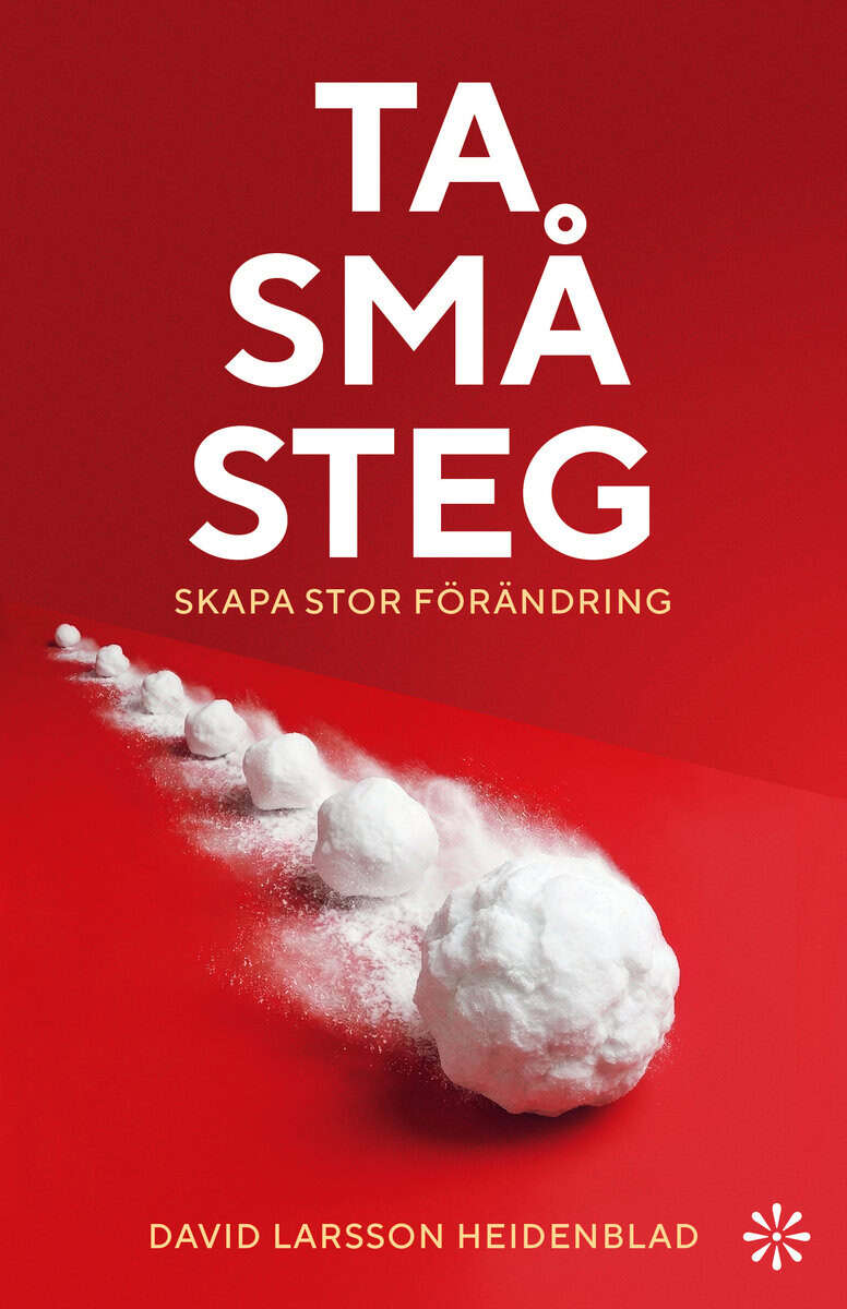 David Larsson Heidenblad : Ta små steg