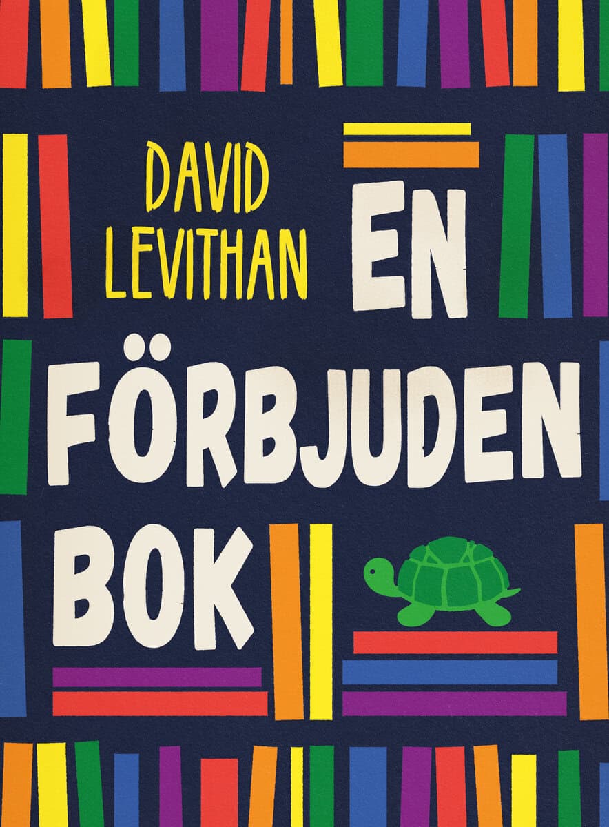 David Levithan : En förbjuden bok