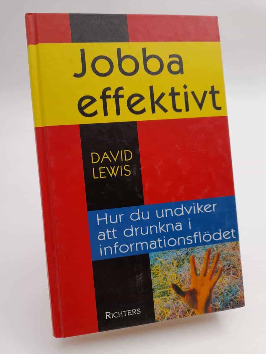 David Lewis : Jobba effektivt