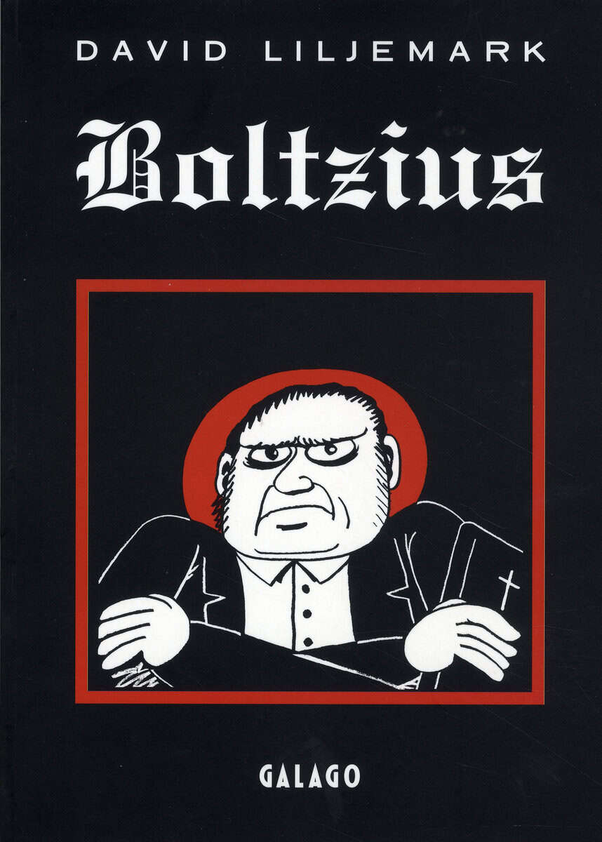 David Liljemark : Boltzius