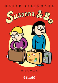 David Liljemark : Susanna & Bo : Deluxe