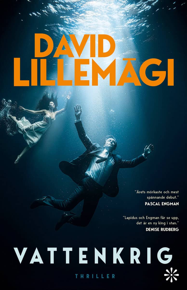 David Lillemägi : Vattenkrig