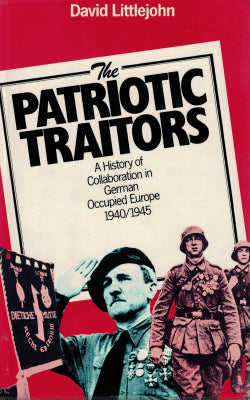 David Littlejohn : The patriotic traitors
