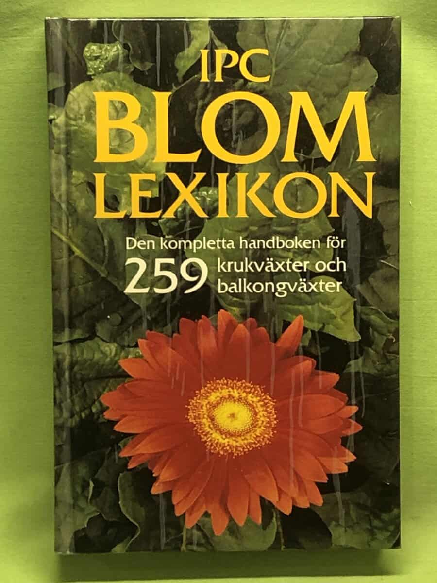 David Londman : IPC blomlexikon