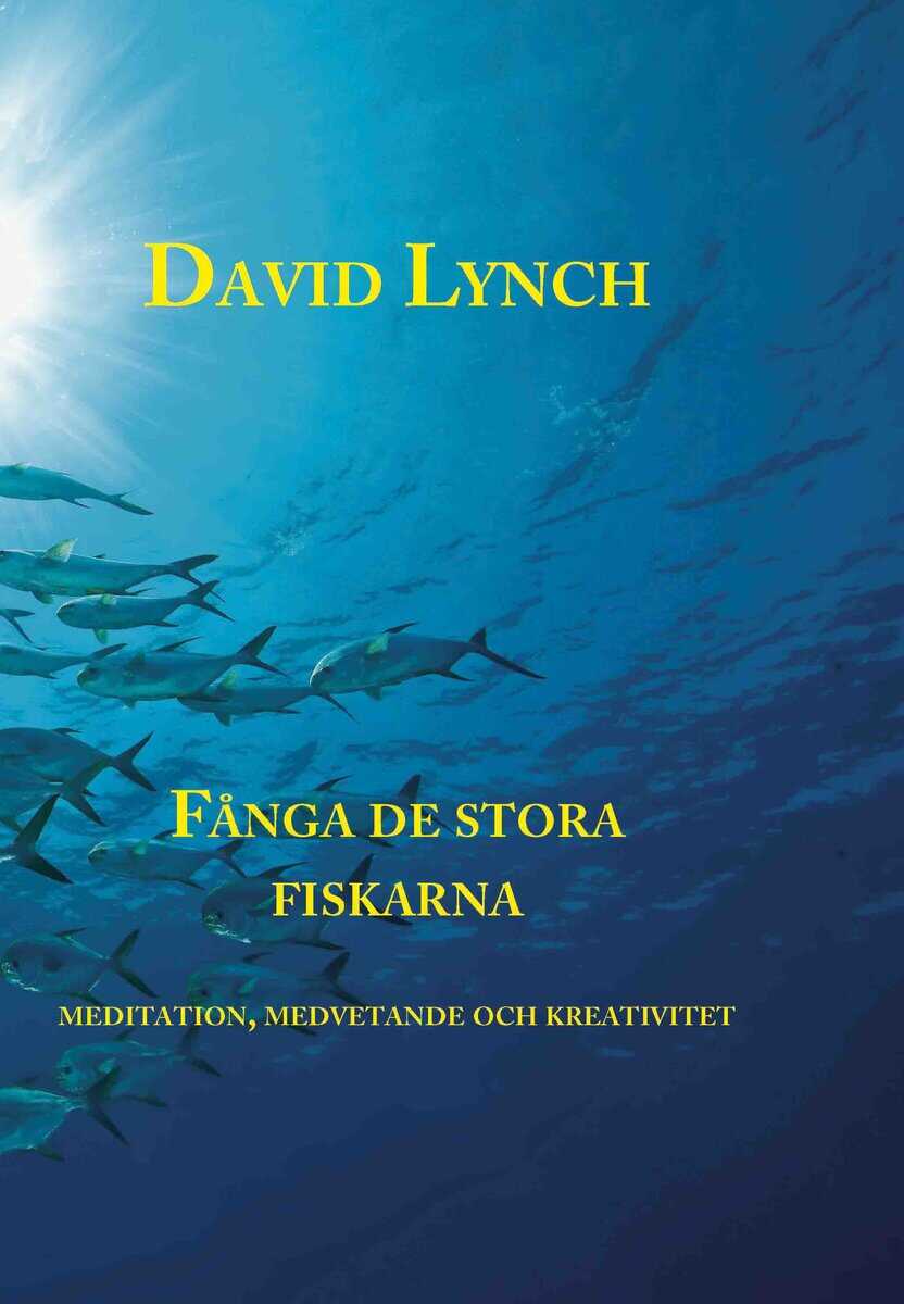 David Lynch : Fånga de stora fiskarna : meditation, medvetande och kreativitet