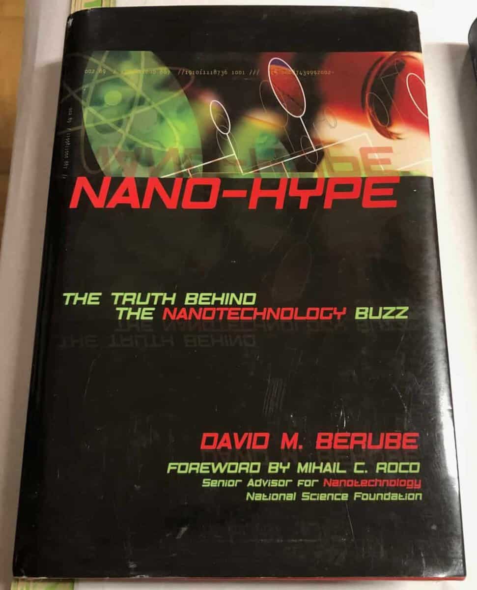 David M. Berube : Nano-hype