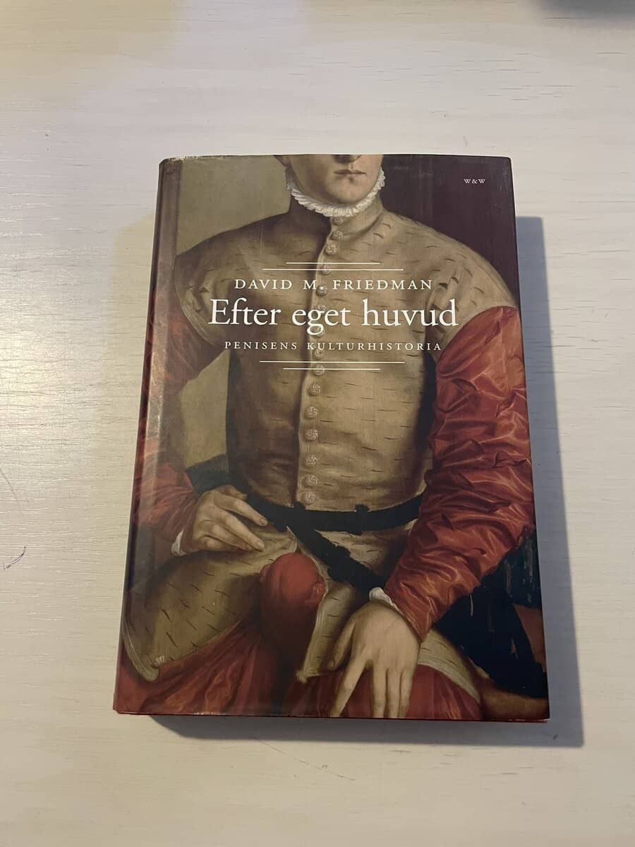 David M. Friedman : Efter eget huvud