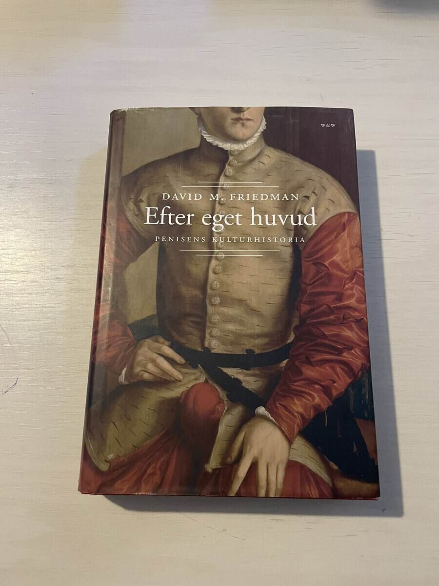 David M. Friedman : Efter eget huvud