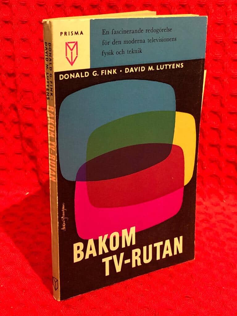 David M Lutyens Donald G Fink : Bakom TV-rutan