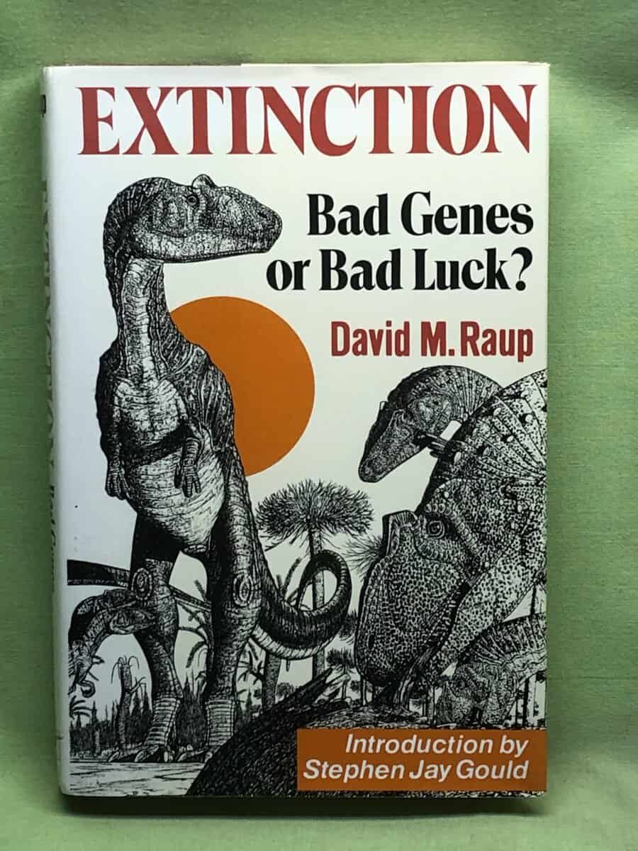 David M Raup : Extinction