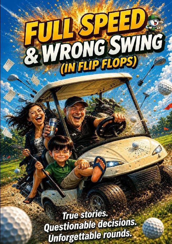 David Malisa Larsson : FULL SPEED & WRONG SWING