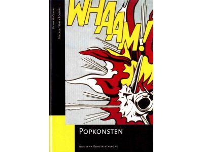 David McCarthy : Popkonsten