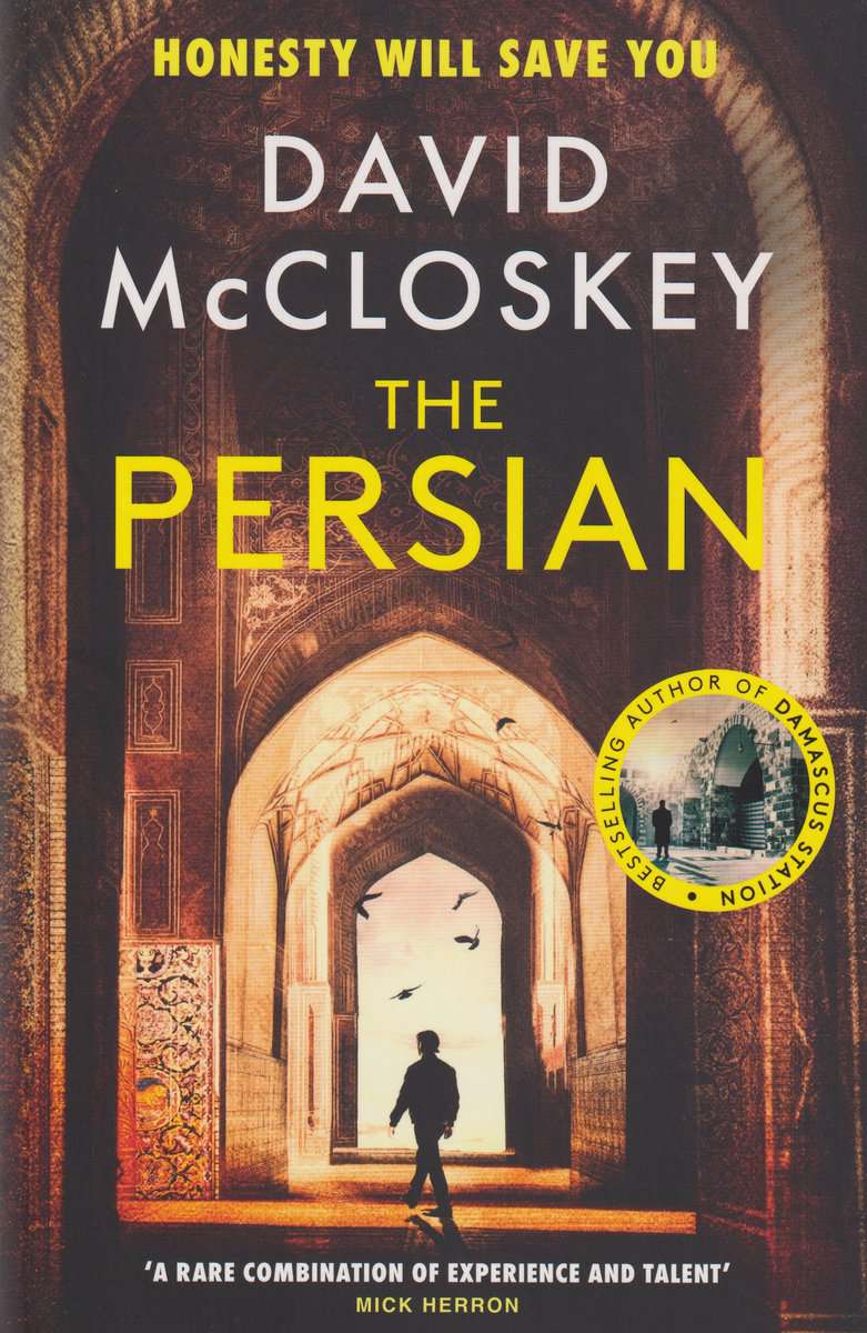 David McCloskey : The Persian