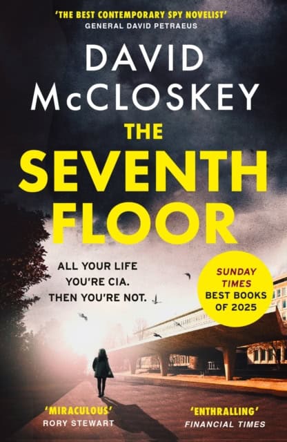 David McCloskey : The Seventh Floor