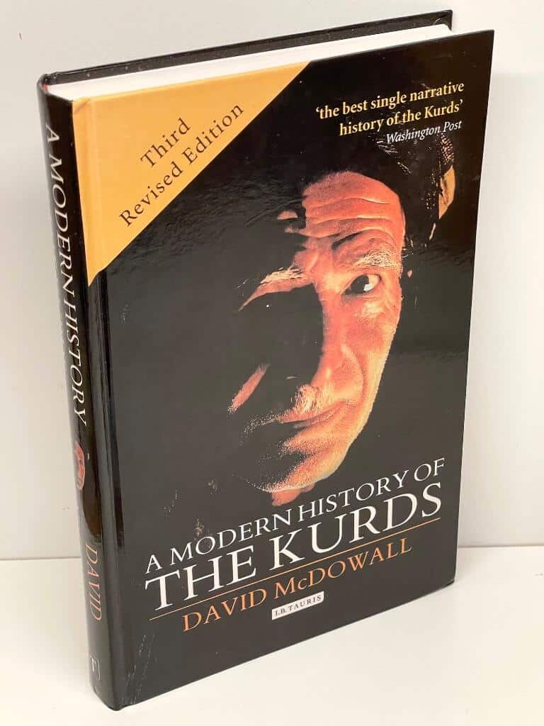 David McDowall : A Modern History of the Kurds