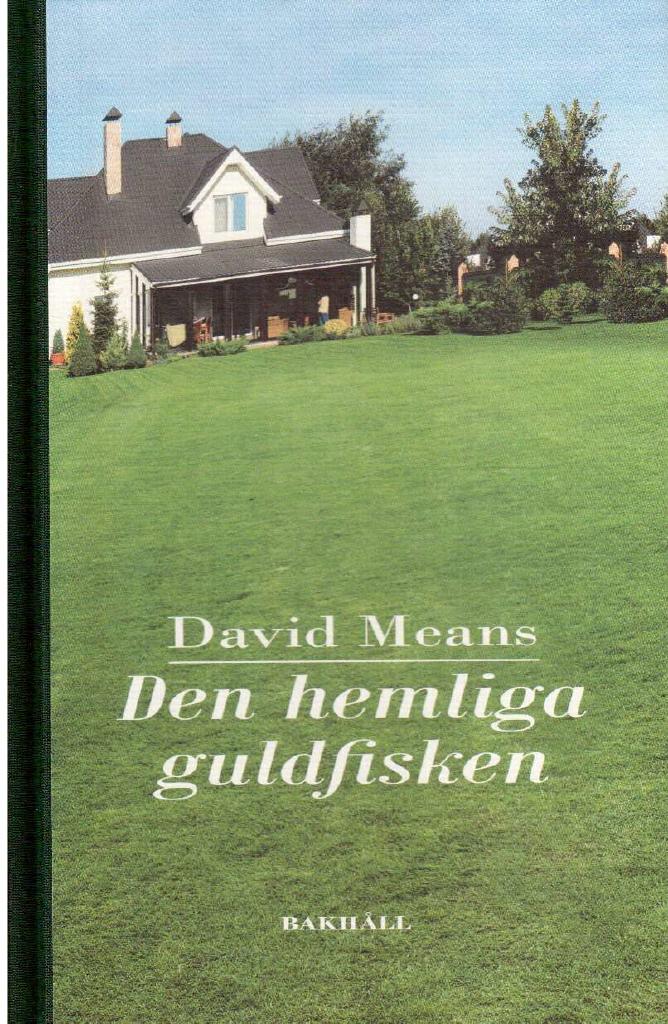 David Means : Den hemliga guldfisken