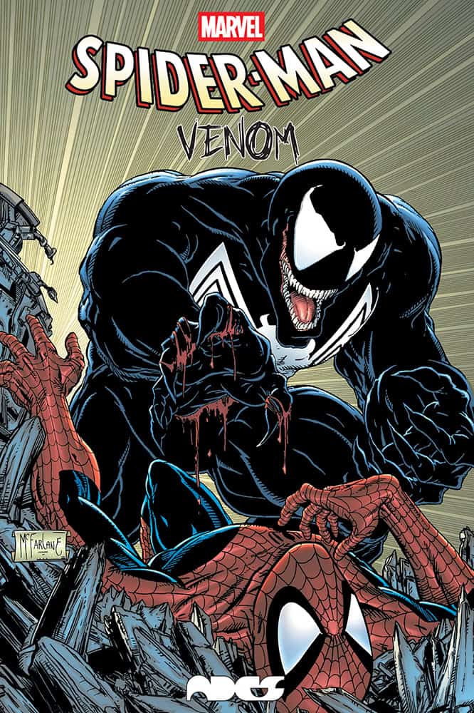 David Micheline : Spider-Man. Venom