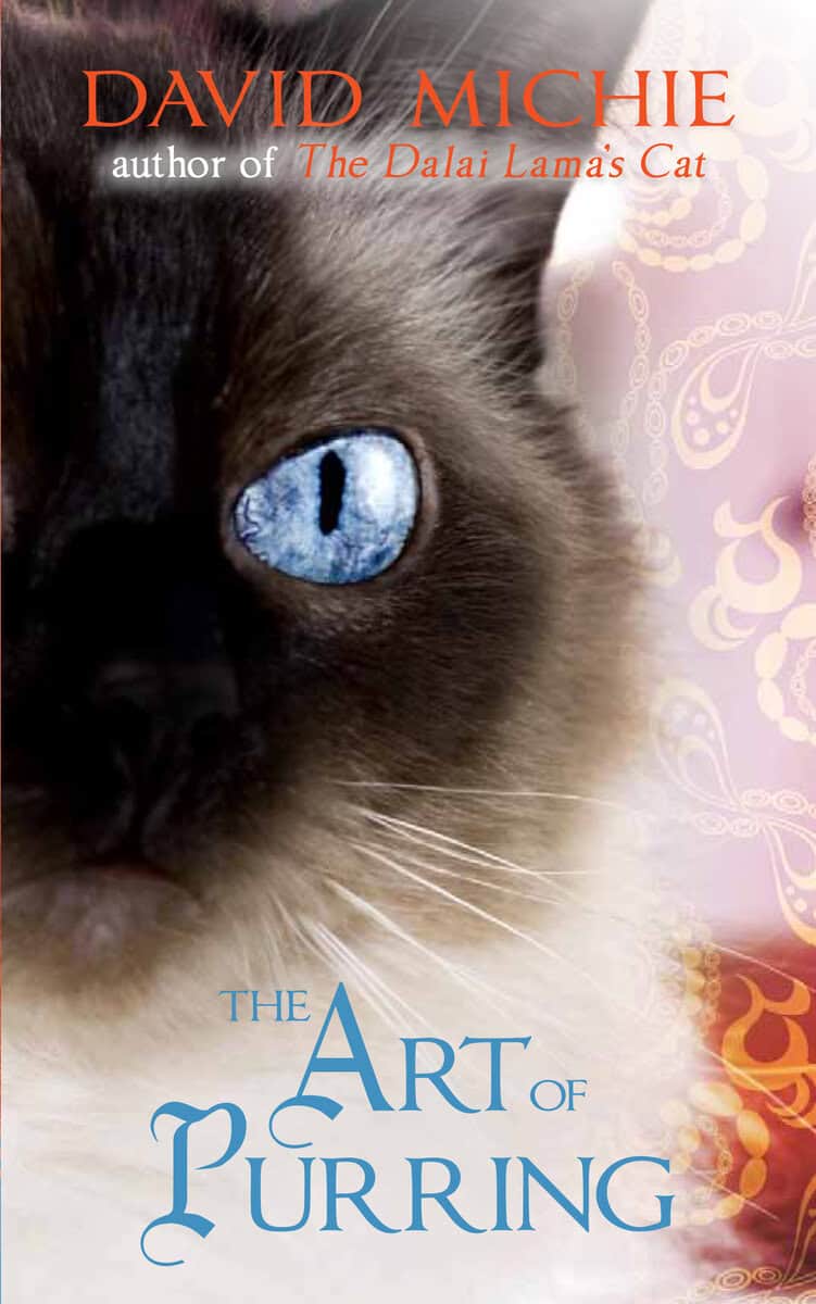 David Michie : Art of purring