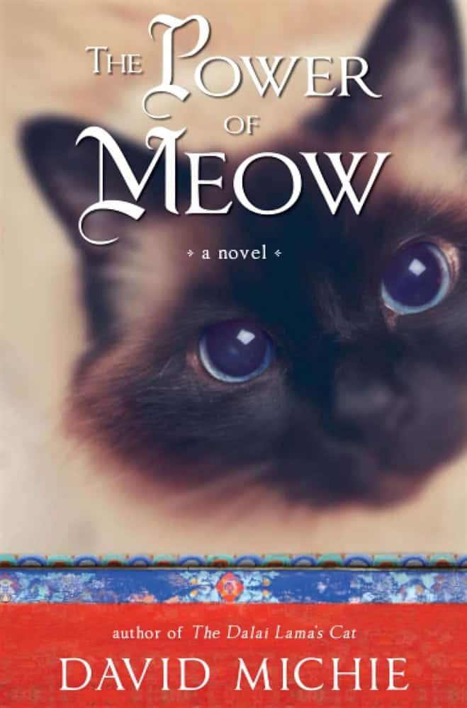 David Michie : Power of meow
