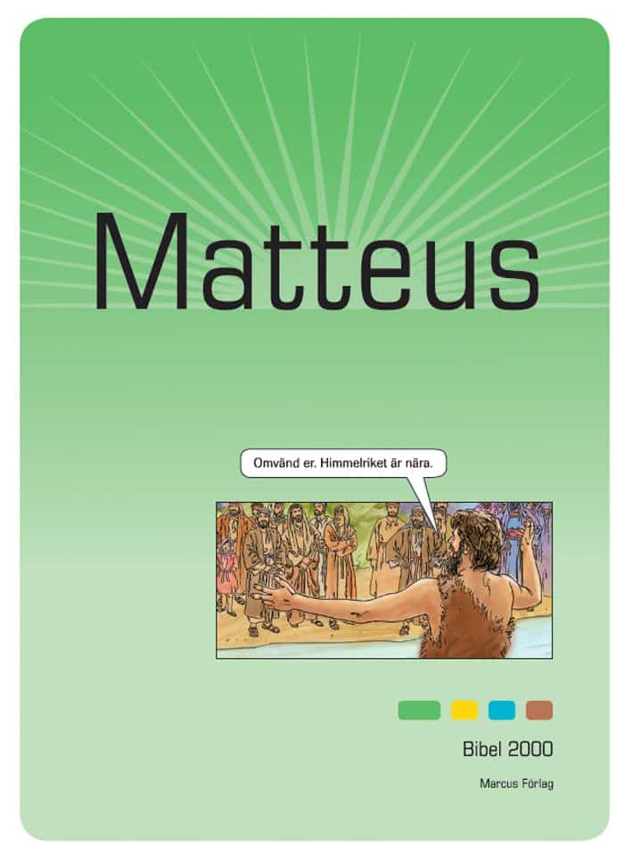 David Miles : Matteus