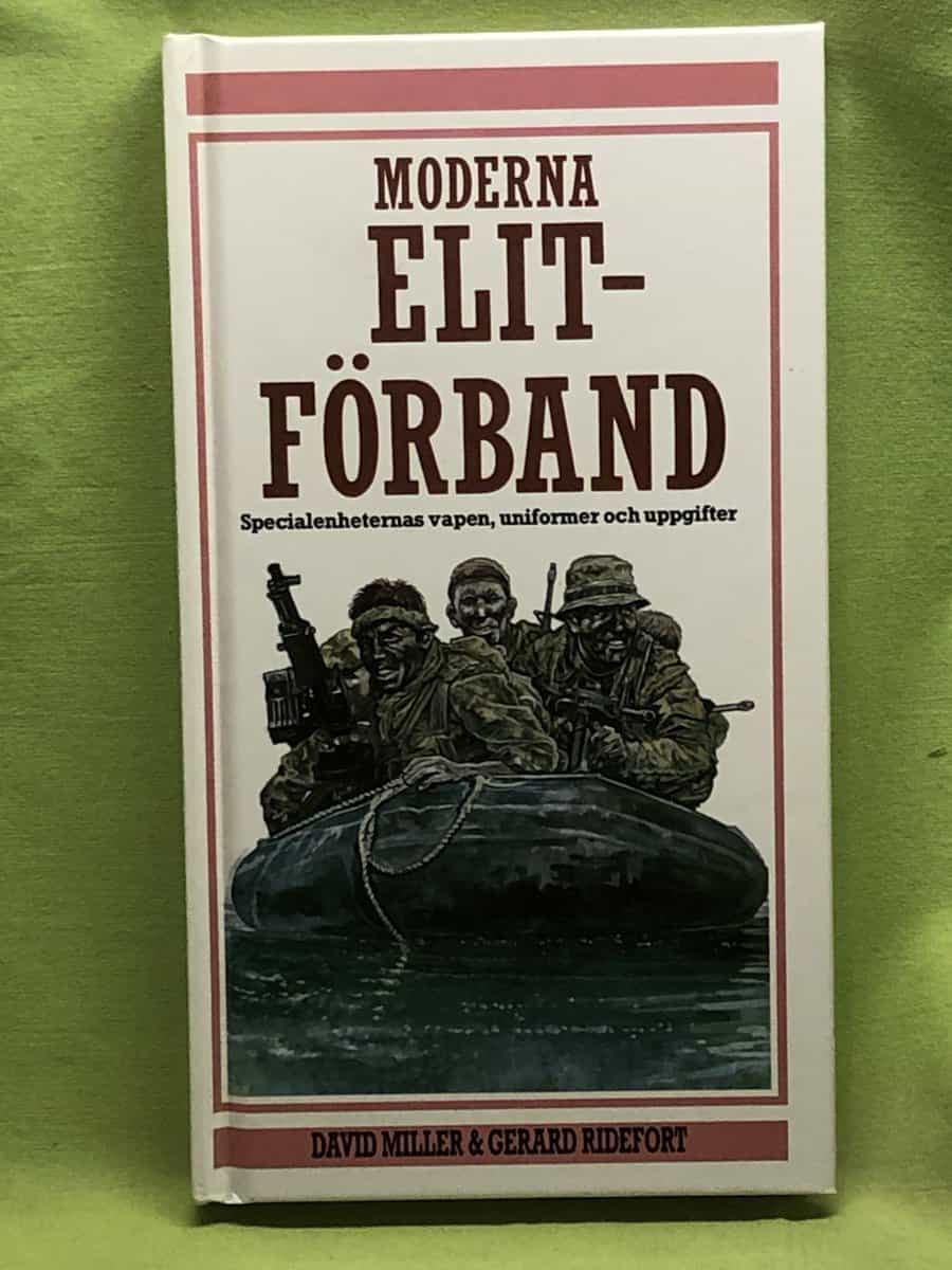 David Miller : Moderna elitförband