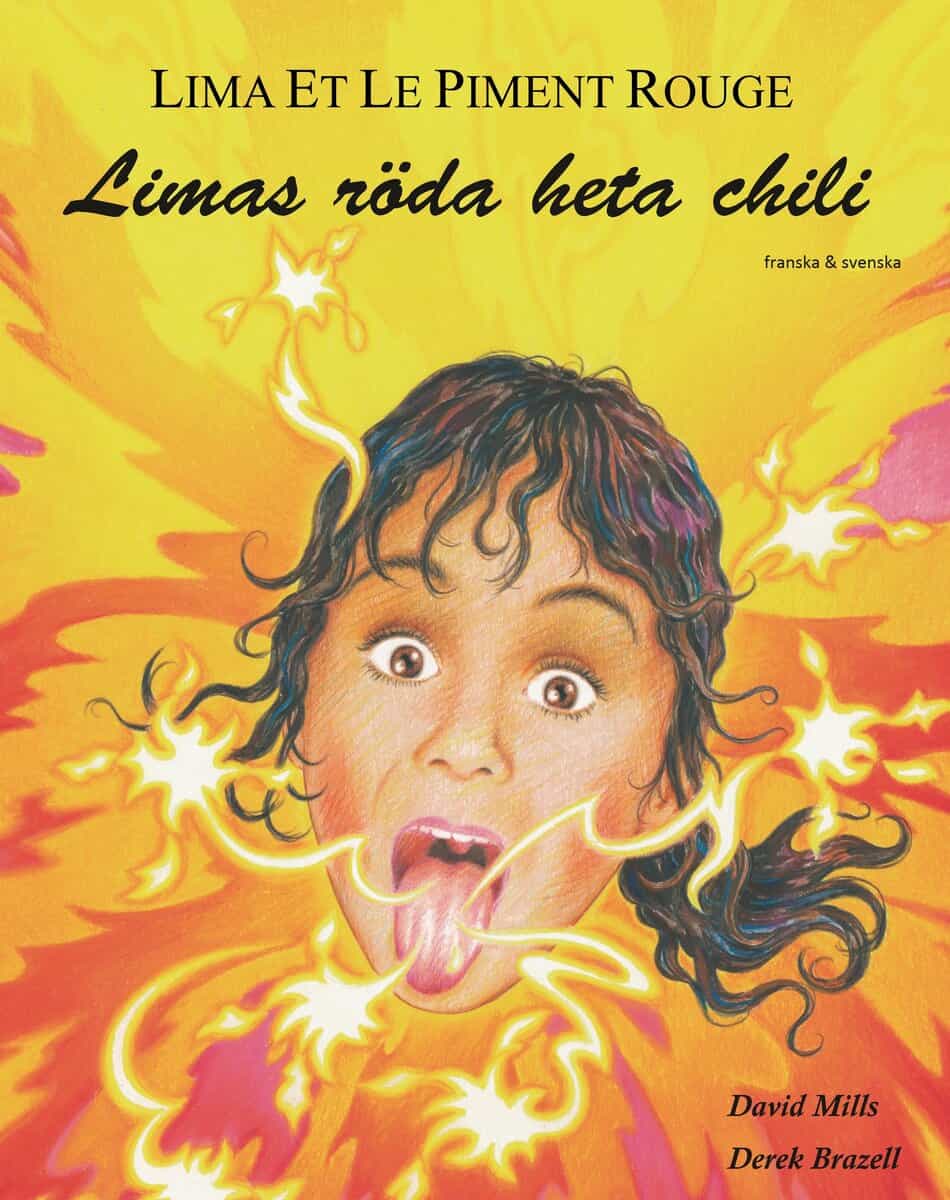 David Mills : Limas röda heta chili (franska och svenska)