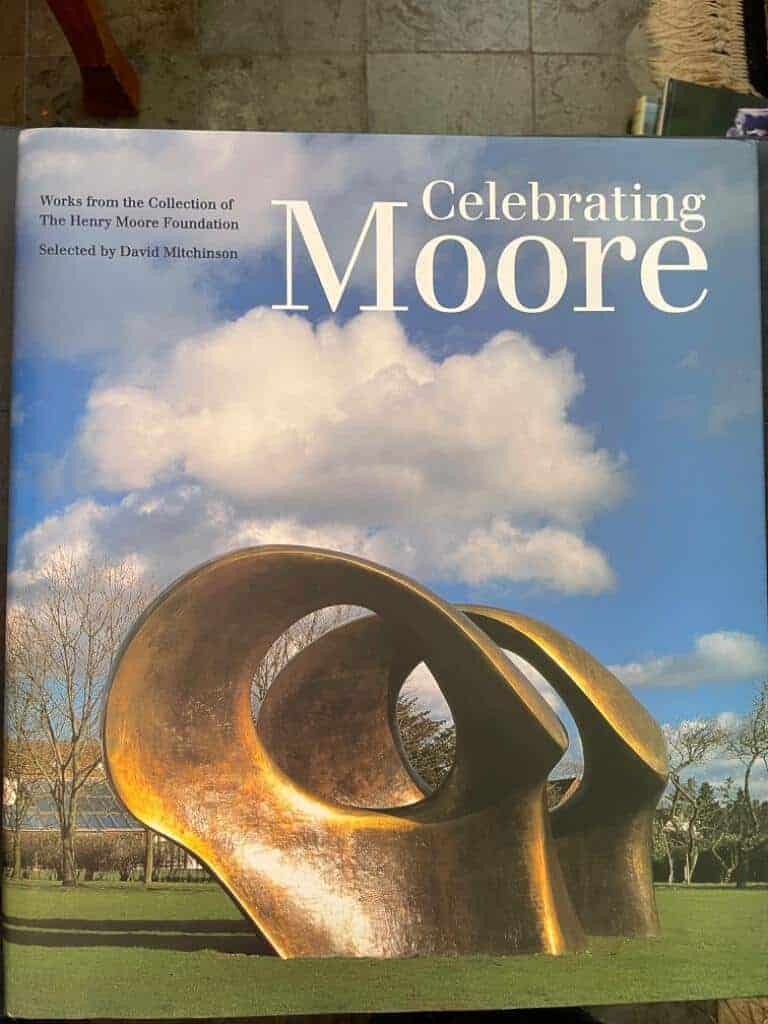David Mitchinson : Celebrating Moore