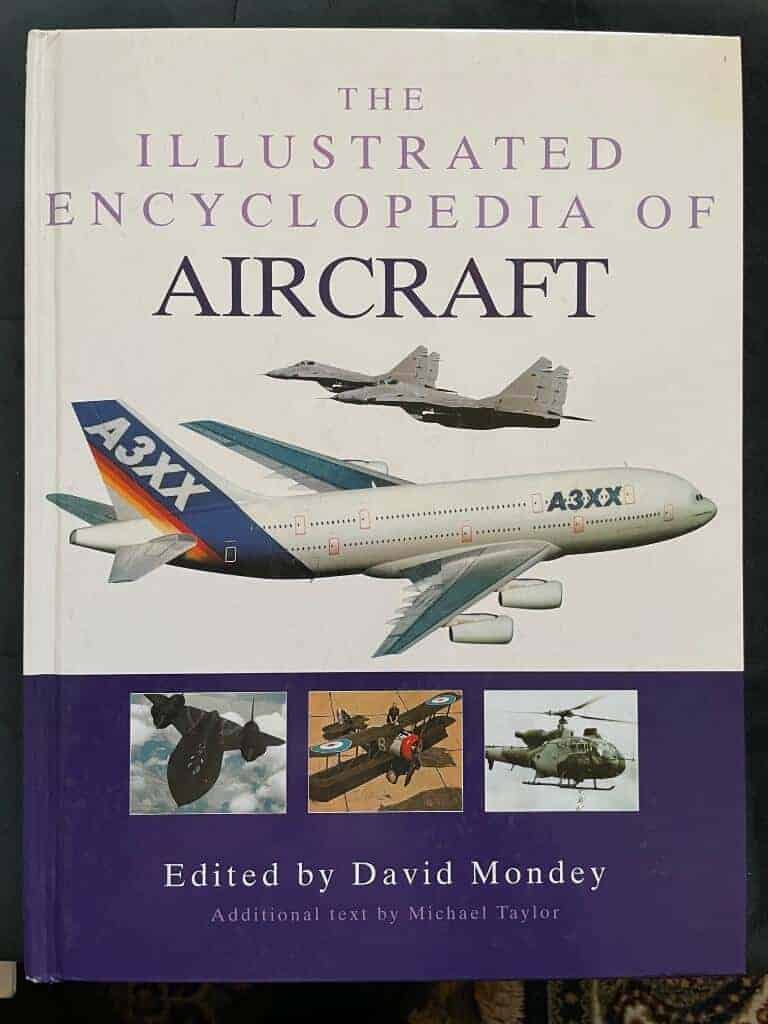 David Mondey : Illustrated Encyclopedia of Aircraft