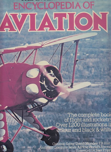 David Mondey : The international encyclopedia of aviation.