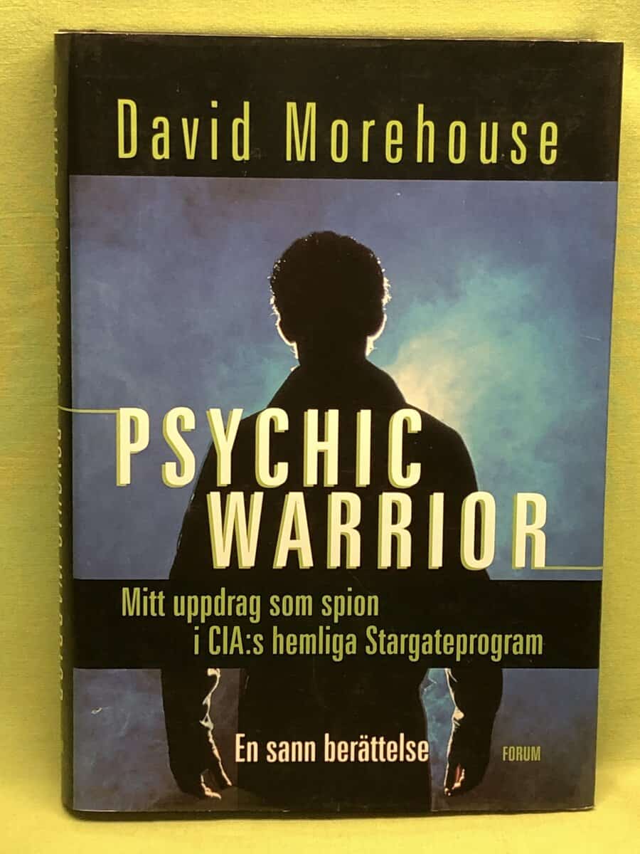 David Morehouse : Psychic warrior