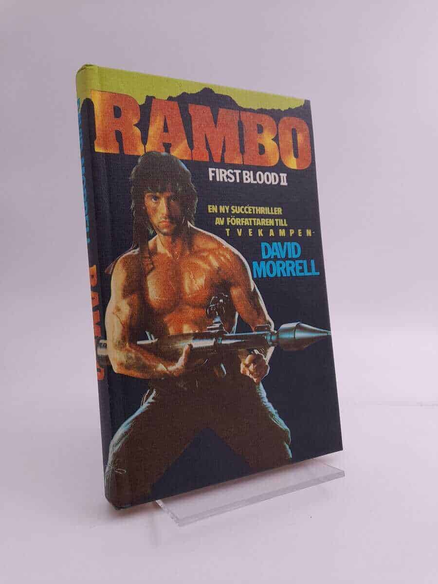 David Morrell : Rambo