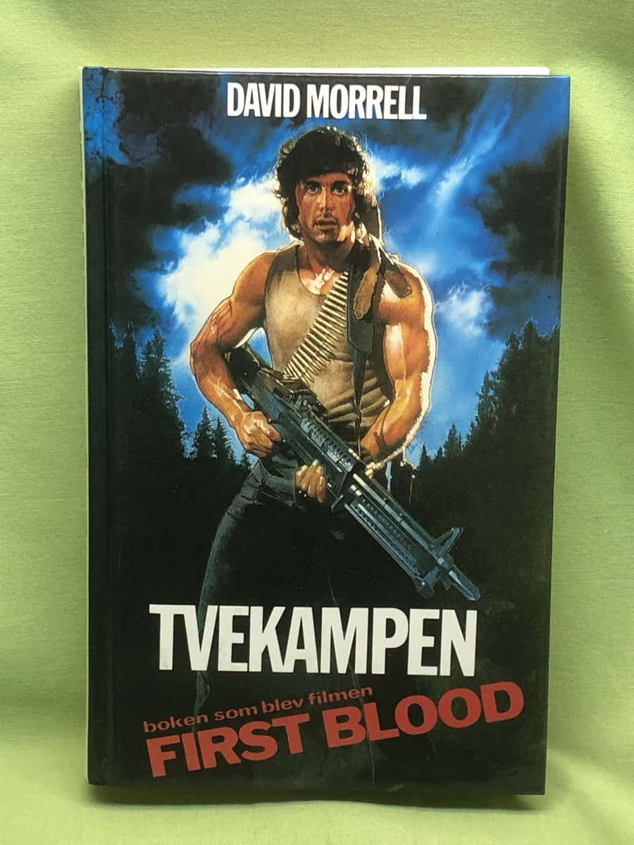David Morrell : Tvekampen