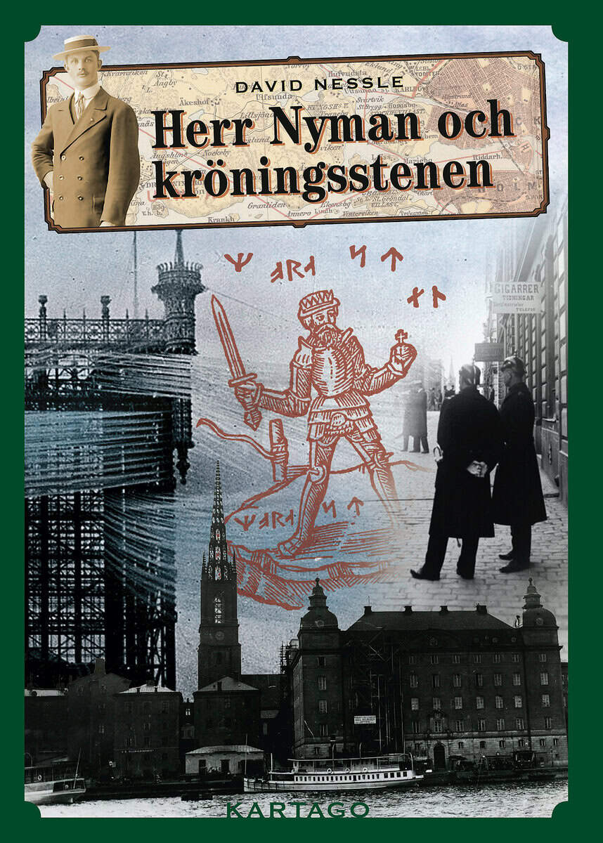 David Nessle : Herr Nyman och kröningsstenen