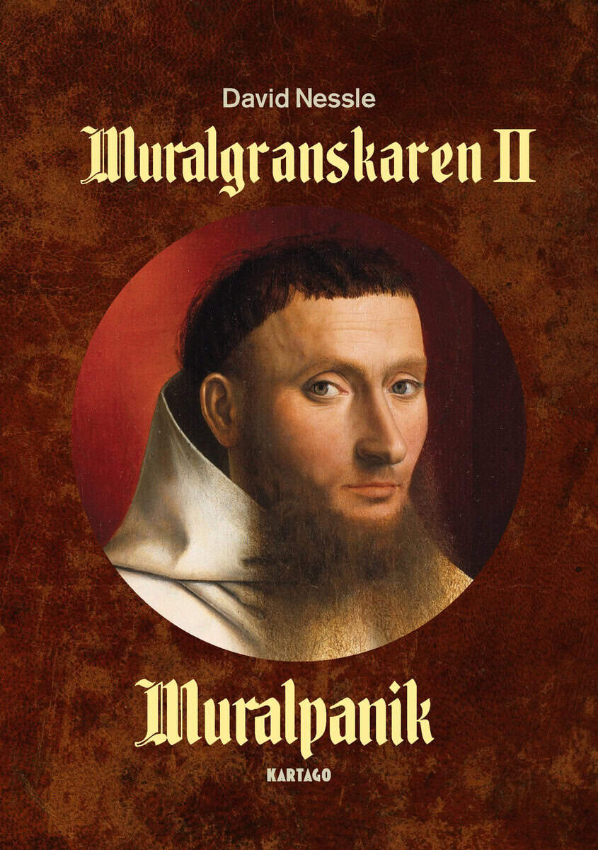 David Nessle : Muralpanik
