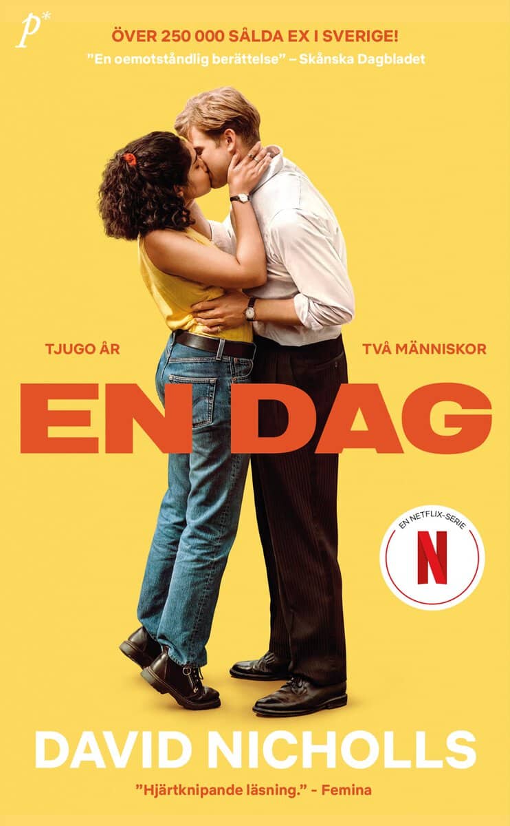 David Nicholls : En dag